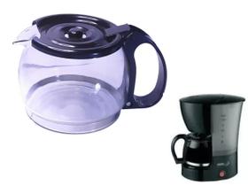 Jarra de Cafeteira VICINI EPV882 Vidro Resistente