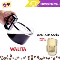 Jarra de Cafeteira Walita 24 Cafés