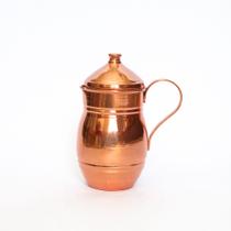 Jarra De Cobre Puro Botija 700 ML