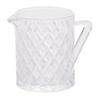 Jarra de Cristal Deli Diamond 340ml Jarra de Cristal Deli Diamond 340ml