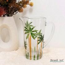 Jarra de Cristal Palm Tree 1,5L Jarra de Cristal Palm Tree 1,5L