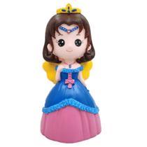 Jarra de dinheiro Piggy Bank Creative Cute Princess Coin Bank