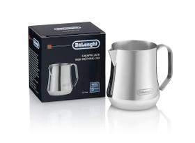 Jarra de espuma de leite De'Longhi DLSC069 em aço inoxidável 500mL Jarra de espuma de leite De'Longhi DLSC069 em aço inoxidável 500mL