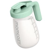 Jarra de leite materno Momcozy Resistant Heat Cold 1L verde Jarra de leite materno Momcozy Resistant Heat Cold 1L verde