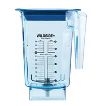 Jarra de liquidificador Blendtec WildSide 2.6L Blue Replacement