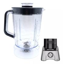 Jarra de Liquidificador Compatível C/ Philco PLQ1430 PRO MAXX Jarra de Liquidificador Compatível C/ Philco PLQ1430 PRO MAXX