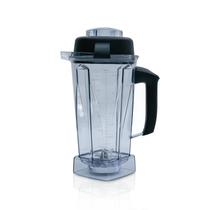 Jarra de liquidificador Nikkar 64 oz compatível com modelos de reposição Jarra de liquidificador Nikkar 64 oz compatível com modelos de reposição