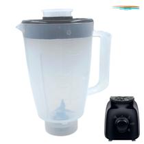 Jarra de Liquidificador Walita Philips Daily Ri2101 RI2103 Jarra de Liquidificador Walita Philips Daily Ri2101 RI2103