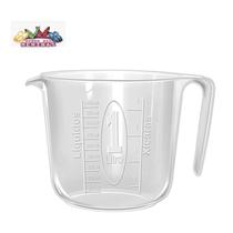 Jarra De Medida / Dosador Graduado De Plastico 1l Jarra De Medida / Dosador Graduado De Plastico 1l