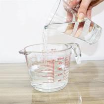 Jarra De Medida Dosador Graduado De Vidro 500Ml - Original Line