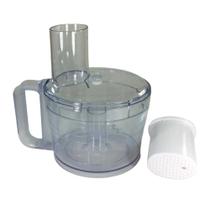 Jarra De Multiprocessador Compativel com Walita Power Chop 600 700w RI7630 RI7631 RI7632 RI7636