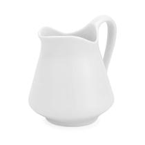 Jarra de porcelana leiteira de louça jarra de leite média - Loja Bora, Decora!