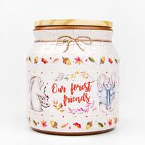 Jarra de quebra-cabeça 3D Pintoo Rabbit and Squirrel 96 peças para adultos