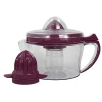 Jarra de Reposição Para Espremedor Mondial Modelo E30 Roxo Jarra de Reposição Para Espremedor Mondial Modelo E30 Roxo