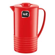 Jarra de Suco 1,8 Litros com Tampa Plástico Resistente Água Jarra de Suco 1,8 Litros com Tampa Plástico Resistente Água