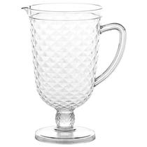 Jarra de Suco 2,5 Litros Agua Chá Acrílico Crystal Paramount