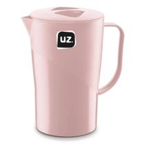 Jarra de Suco Agua 2 Litros em Plastico Ultra Resistente Uz Dia a Dia