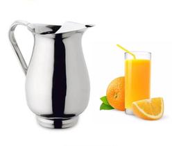 Jarra de Suco Água Aço Inoxidável 1,5L - Casita