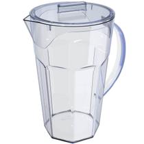 Jarra De Suco Com Tampa 1,8 Litros Jarra De Água Bico Dosador Jarra De Suco Com Tampa 1,8 Litros Jarra De Água Bico Dosador