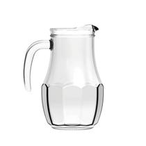 Jarra de Suco de Vidro Tango Agua Suco 750ml Nadir
