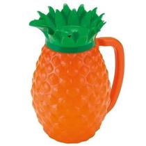 Jarra De Suco Formato Abacaxi Tropical Festa Havaiano 1,5 Litros