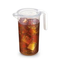 Jarra de Suco Medidora Top Mix Plástico Capacidade 850ml - Nitron