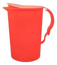 Jarra de Suco Murano 2L Laranja Neon Tupperware