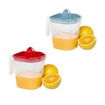 Jarra de Suco Plástica com Espremedor de Fruta 1,2L Jarra de Suco Plástica com Espremedor de Fruta 1,2L
