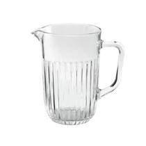 Jarra De Suco Resistente 1,3 Litros Designer Versátil Sofisticado Suco Água Cozinha