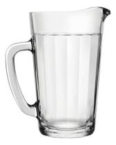 Jarra De Suco Vidro Estilo Copo Americano 750ml C/alça Nadir Jarra De Suco Vidro Estilo Copo Americano 750ml C/alça Nadir