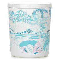 Jarra de vela perfumada Bougies La Francaise Island Garden 180g Jarra de vela perfumada Bougies La Francaise Island Garden 180g
