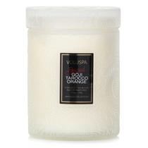 Jarra de vela Voluspa Spiced Goji Tarocco Orange 156g
