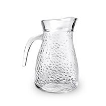 Jarra de Vidro 1,2L Transparente para Água e Suco Jarra Elegante para Servir Bebidas Jarra de Vidro 1,2L Transparente para Água e Suco Jarra Elegante para Servir Bebidas