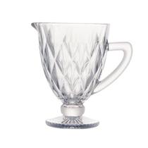Jarra de vidro 1,3 Litros Diamond Diamante Transparente