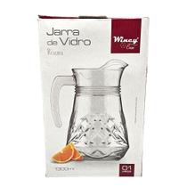 Jarra de Vidro 1,3 Litros