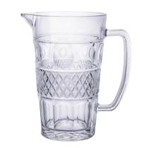 Jarra de Vidro 1L Geometric-Bon Gourmet Jarra de Vidro 1L Geometric-Bon Gourmet