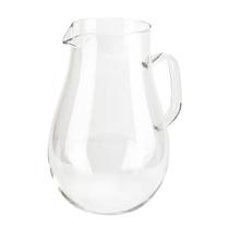 Jarra de Vidro 2 Litros Cool Grande Suco Água Buffet Jarra de Vidro 2 Litros Cool Grande Suco Água Buffet