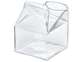 Jarra de Vidro 350ml Transparente Hauskraft Formato de Caixa
