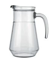 Jarra De Vidro 750 ML Água Suco