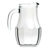 Jarra De Vidro 750ml P/ Água Suco Iogurte Restaurante Nadir