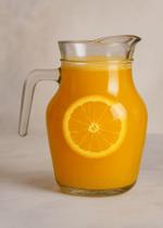 Jarra de Vidro 810ml Hauskraft Ergonômica e Forte