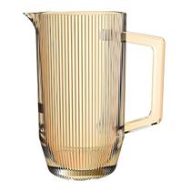 Jarra de Vidro Âmbar Graffiato para Suco ou Água 1200ML