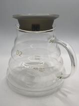 Jarra de Vidro Borossilicato Com Tampa 600ml Jarra de Vidro Borossilicato Com Tampa 600ml