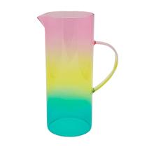 Jarra de Vidro Borossilicato Fracalanza 1200 ml Burano 1 Peça Jarra de Vidro Borossilicato Fracalanza 1200 ml Burano 1 Peça