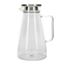 Jarra De Vidro C/Tampa 1,8L Mimo Jarra De Vidro C/Tampa 1,8L Mimo