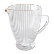 Jarra de Vidro com Fio de Ouro Lines 1,3L - Wolff