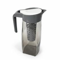 Jarra de Vidro com Infusor Degrade 1,5 Litros