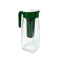Jarra de Vidro com Infusor Fiesta 1,5 Litros Coloridas