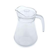 Jarra de Vidro com Tampa 1,25L - Quanhe