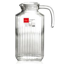 Jarra de Vidro com Tampa 1,8 Litros Class Home
